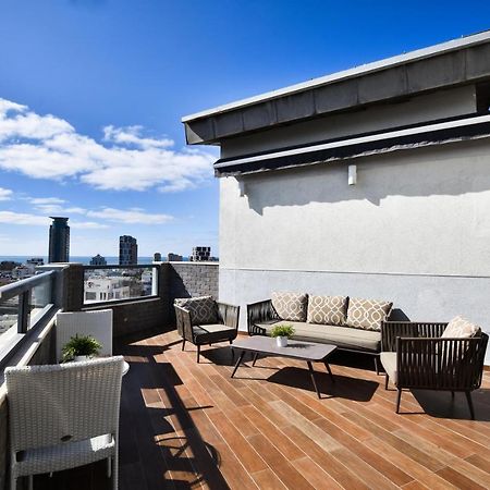 תל אביב Spacious 2-Br In Shenkin Street By Holyguest מראה חיצוני תמונה