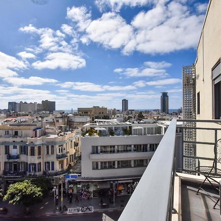 תל אביב Spacious 2-Br In Shenkin Street By Holyguest מראה חיצוני תמונה