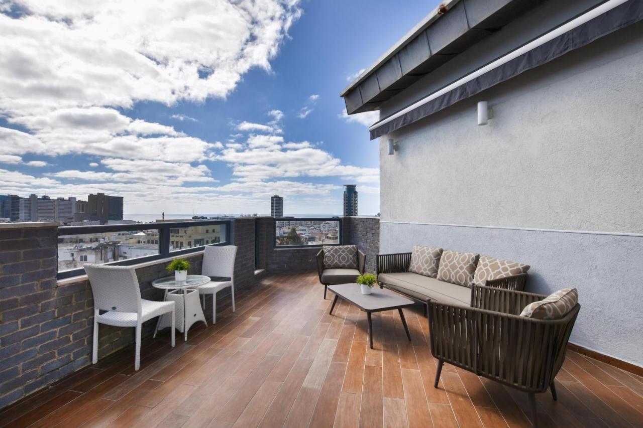 תל אביב Spacious 2-Br In Shenkin Street By Holyguest מראה חיצוני תמונה