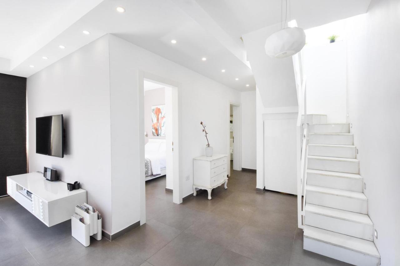 תל אביב Spacious 2-Br In Shenkin Street By Holyguest מראה חיצוני תמונה