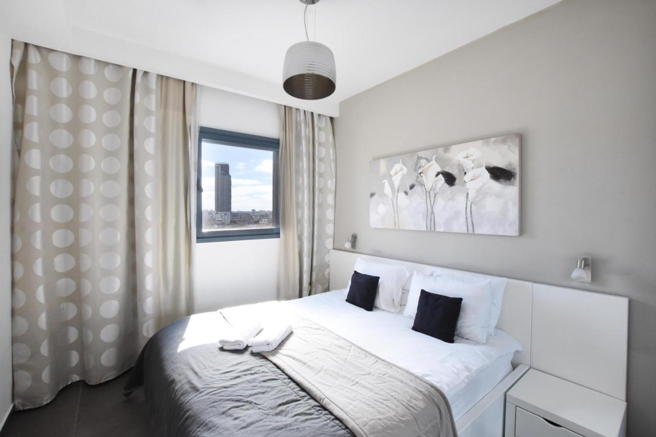 תל אביב Spacious 2-Br In Shenkin Street By Holyguest מראה חיצוני תמונה