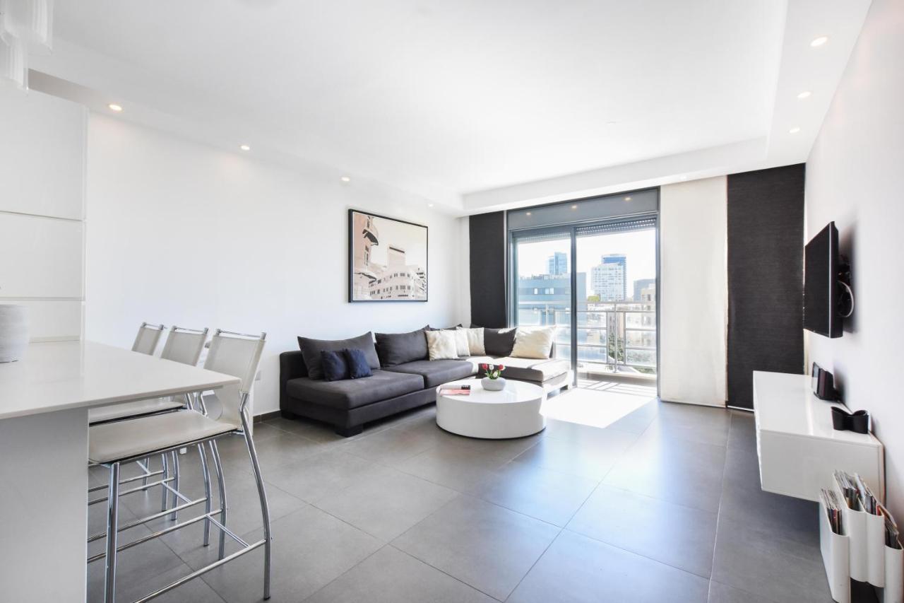תל אביב Spacious 2-Br In Shenkin Street By Holyguest מראה חיצוני תמונה