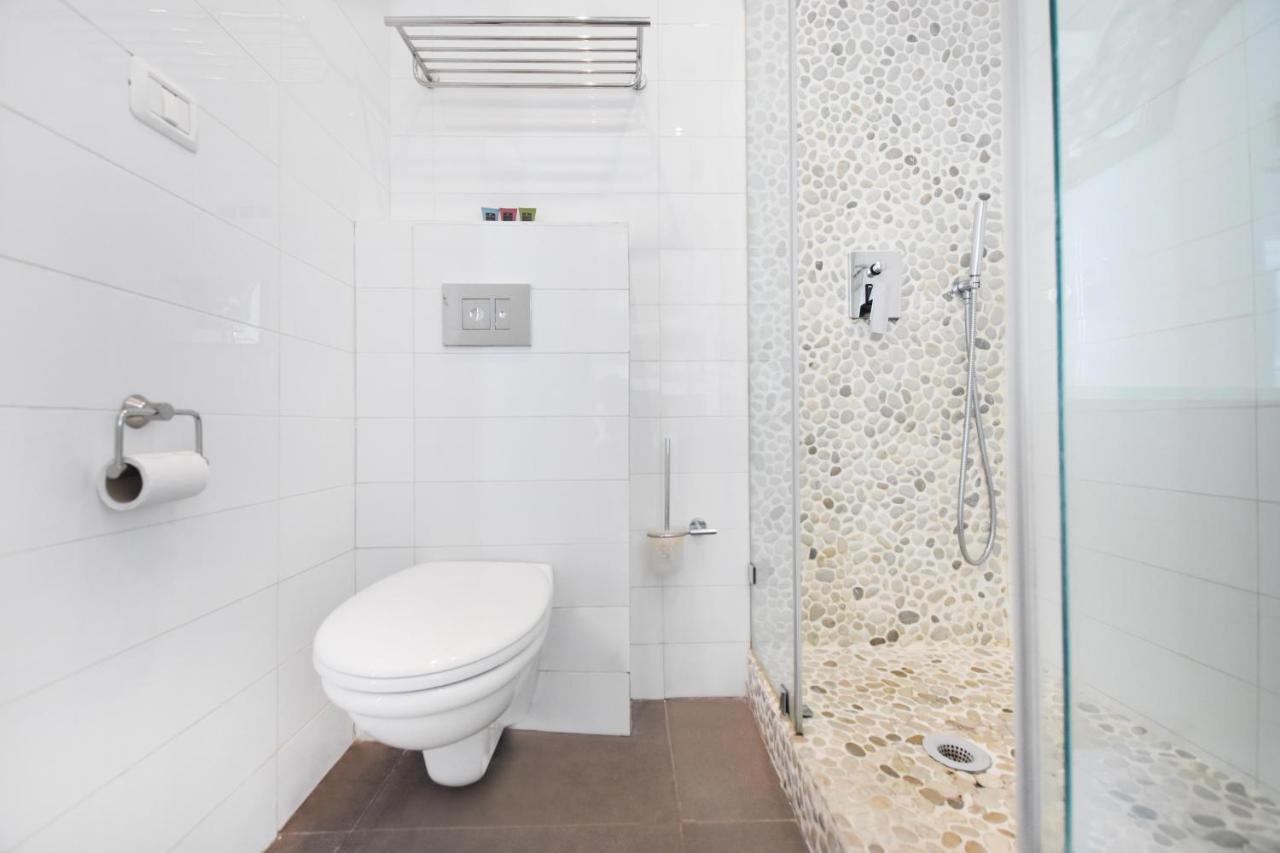 תל אביב Spacious 2-Br In Shenkin Street By Holyguest מראה חיצוני תמונה