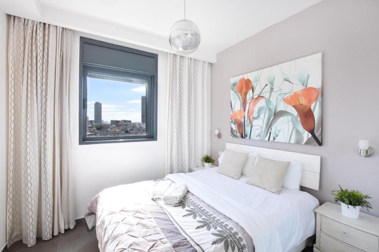תל אביב Spacious 2-Br In Shenkin Street By Holyguest מראה חיצוני תמונה